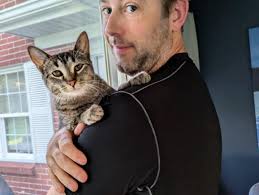 Update! 💜 Thanks for checking in! Maverick (formerly Derek) and Minnie are  doing great! They are super sweet and curious cats. At first they were very  shy and scared (but not aggressive,