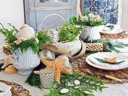 We own an import/wholesale company and a. 35 Coastal Christmas Decorations Coastal Christmas Decor Ideas Hgtv