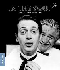In the Soup : Rockwell, Alexandre, Buscemi, Steve, Cassel, Seymour, Beals,  Jennifer, Moya, Pat, Patton, Will, Boyer, Sully, Randazzo, Steven, Messina,  Francesco, Jarmusch, Jim, Kane, Carol: Amazon.se: Movies & TV