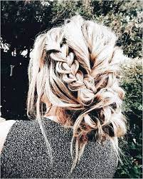 Neuefrisureen Club Messy Bun Hairstyles Casual Updo Quick Braided Hairstyles