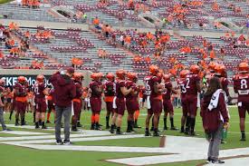 209,817 likes · 3,235 talking about this. Virginia Tech Hokies Fall 2020 Football Roster Review Gobbler Country