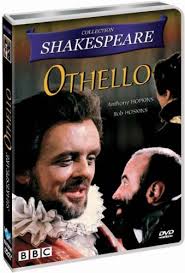 Amazon.com: Othello (1981) ( The Complete Dramatic Works of William  Shakespeare: Othello ) [ NON-USA FORMAT, PAL, Reg.2 Import