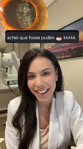 Será que o olho é um pudim? 🧐😂 Essa foi a pergunta curiosa de um paciente  que rendeu assunto para um vídeo! , Hoje eu explico de forma simples o que  realmente estamos vendo quando olhamos para o olho! ...