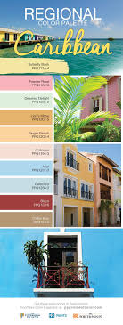 67 inviting home exterior color palettes. Caribbean House Paint Exterior Exterior Color Palette Exterior House Colors