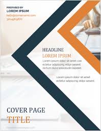 10 Best Report Cover Page Templates For Businesses Ms Word Cover Page Templates Cover page for scientific works. ms word cover page templates