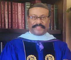 Vice Chancellor Richard Brown Archives