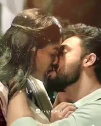 tovino hot kisses I Malayalam romantic scenes