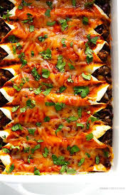 Beef Enchiladas Gimme Some Oven Recipe Beef Enchiladas Beef Enchilada Recipe Enchilada Recipes
