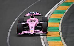 Mini leads F2 practice