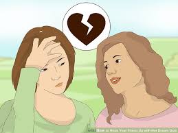Think about where your friendship currently stands. Dream Of Two Friends Dating Billiards Plus