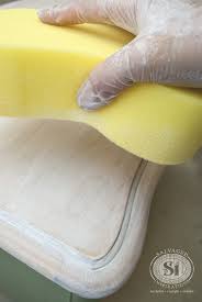 For amazing whitewash wood effect, go for a chalk paint and adjust its ratio. How To Whitewash Wood Furniture Salvaged Inspirations