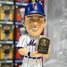 TOM SEAVER New York Mets Cooperstown Hall of Fame “Alumni” MLB Bobblehead