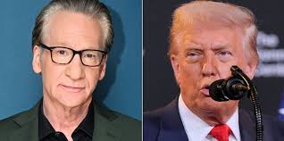 Bill Maher Revives Prediction Of 'Slow-Moving Coup' Amid Trump's DC  Takeover