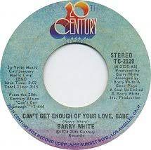 Can't get enough of your love (remix) universal distribution. Barry White Can T Get Enough Of Your Love Babe Austriancharts At