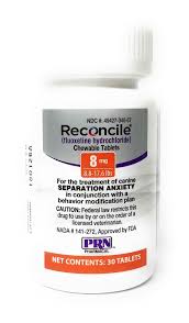 The information contained here for for general purposes only and is not a. Reconcile Flavored Chewable Tablets For Dogs