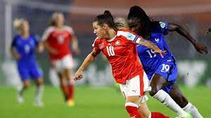Avec france football, suivez l'actualité; Temps Forts Suisse France Euro Feminin Uefa Com