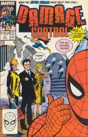 Join me for a discussion about comic book restoration with two representatives from cgc: Damage Control Comics Wikipedia