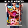 Canvas Film