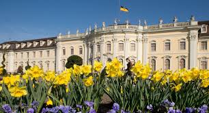 Sitzmann Besucht Residenzschloss Ludwigsburg Baden Wurttemberg De