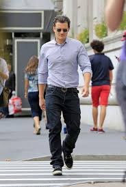 Orlando Bloom In New York City Business Casual Men Mens Clothing Styles Mens Outfits