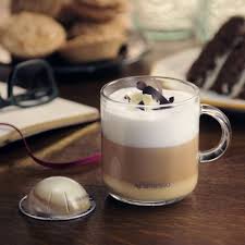 Mocca Chocolat Blanc Recipe Nespresso Recipes Coffee Recipe Healthy Coffee Drink Recipes