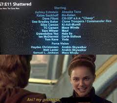 Check spelling or type a new query. Prequel Memes On Twitter A Surprise To Be Sure But A Welcome One Https T Co Iabxjxch87