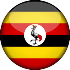 However, to avoid utilizing any flag, symbol, or totem associated with a particular area, the british selected a crested crane as the badge for use on the british blue ensign and in other official banners for uganda. Uganda Flag Image Country Flags