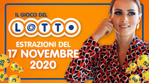 Puoi sfogliare l'archivio di ogni estrazione del lotto dal 1971 ad oggi. Estrazione Lotto 17 Novembre 2020 10 E Lotto Superenalotto E Simbolotto