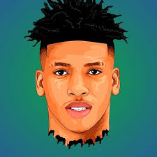 You can also draw this on paper using drawing and sketching supplies given below. Stream Nle Choppa X Roddy Ricch Type Beat Free For Profit Walk Em Down Guitar Flute Beats Instrumental By Empire Legend Beats Listen Online For Free On Soundcloud