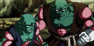 Broly, was the first film in the dragon ball franchise to be produced under the super chronology. The Universe 6 Namekians Fused And Lost Their Entire Race For Nothing Dragonballsuper