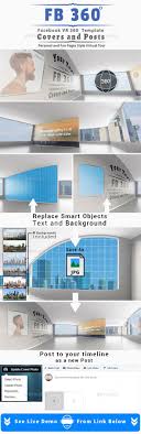Fb 360 Vr Tour Mockup Branding Design Packaging Mockup Web Template Design