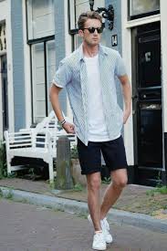 How To Wear White T Shirt 7 Coolest Looks Lifestyle By Ps Perfect for lasting comfort during exercise or hot days. how to wear white t shirt 7 coolest