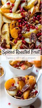 Not So Much The Recipe But Yes To The Combo Of Apples Pears And Mandarin Oranges With Pecans Add Apple Recipes Vegan Dessert Recipes Healthy Dessert Recipes
