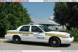 On thursday in the mascouche area, when police approached a pickup truck hitched. Police Canada Quebec