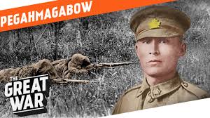 Now world war i, left scars so deep. The Best Sniper Of World War 1 Francis Pegahmagabow I Who Did What In Ww1 Youtube