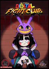 ✅️ Porn comic The Amazing Digital Fight Club. The Amazing Digital Circus.  Aricueva Sex comic babe wrestled with | Porn comics in English for adults  only | sexkomix2.com