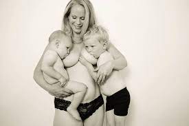 4th Trimester Bodies Project Photo Shoot The Badass Breastfeeder