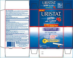 Uristat Ultra Tablet Medtech Products Inc