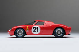 Real car comparison, details, specifications and history. Ferrari 250 Lm Le Mans 1965 1 18 Scale Petrolicious Shop