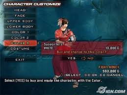 Play one story, the go to story mode again and you'll see a new character. Tekken 5 Ign