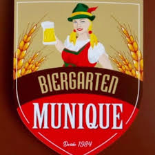 Perfect place to grab a beer. Biergarten Munique Home Sao Paulo Brazil Menu Prices Restaurant Reviews Facebook