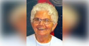 Obituary information for Hazel "Reanie" Aldridge