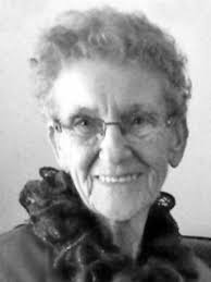 Winnifred Grace Hourie Obituary