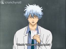 Crunchyroll On Twitter In 2020 Gintama Funny Anime Best Comedy Anime