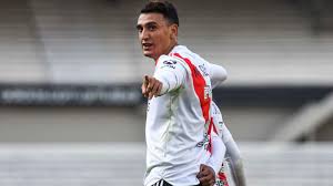 #the better suarez #matias suarez #river plate #carp #riv v ali #copa libertadores. River Recovers Matias Suarez At The Moment He Most Needed Him Ruetir