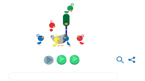 Earth day 2018 google doodle. Father S Day 2019 Google Doodle Highlights Fatherhood With A Cute Anime Oneindia News