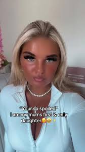 behind Every Spoiled Girl