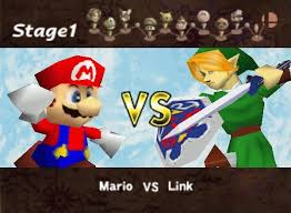 Moves these are the list of moves mario has at his disposal in this game. Super Smash Bros Nintendo 64 Online Game Retrogames Cz