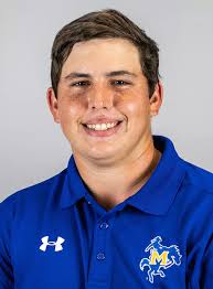 2018-19 Men's Golf Roster