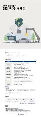 Maybe you would like to learn more about one of these? í˜„ëŒ€ìžë™ì°¨ 2020ë…„ í•´ì™¸ ìš°ìˆ˜ì¸ìž¬ ìƒì‹œì±„ìš© Ksea